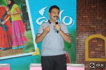Drushyam Movie Press Meet